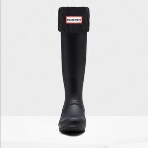 Women’s Hunter Boot Insert - Black